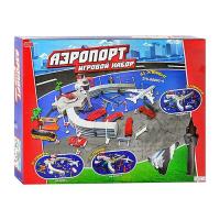 купить Игровой гараж аэропорт Zhorya ZYB-B 0803-3 (57 элементов)