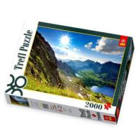 купить Пазлы 27047 Долина пяти озер (Татры) (Trefl пазл) 2000 дет.
