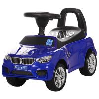 купить Каталка-толокар BMW M 3147B-4 музыка, свет (синий)
