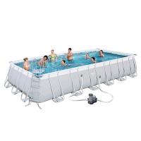 купить Бассейн каркасный Bestway 56474 с аксессуарами (732-366-132 см)