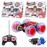 купить Джип с пультом управления Limo Toy M 1480 U/R перевертыш