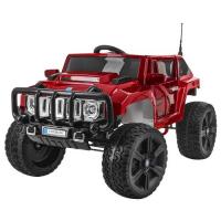 купить Детский джип Bambi M 3570 EBLRS-3 с радиоуправлением автокраска (красный)