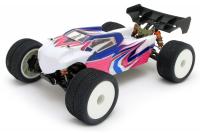 купить Трагги 1:14 LC Racing TGH бесколлекторная (белый)