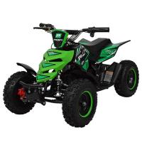 купить Мощный квадроцикл Profi ATV 5E-5 мотор 800W (зеленый)