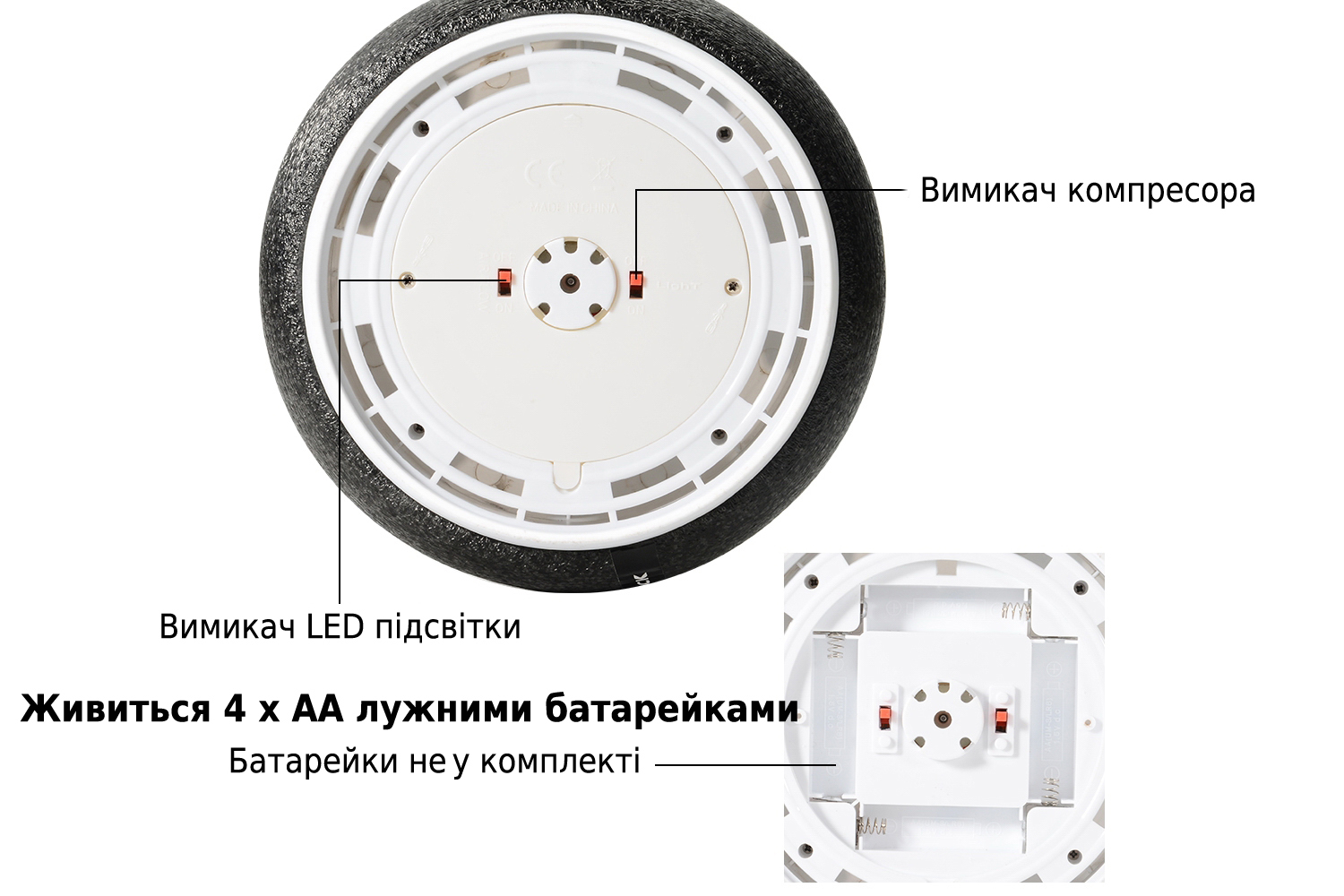 фото Аэрофутбол на бат. Hover Ball v2.0