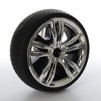 купить Колесо с переходником M 3102-EVA WHEEL к джипу М 3102