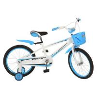 купить Двухколесный велосипед 18 дюймов Profi 18RB-2 (голубой)