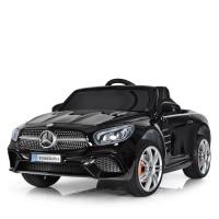купить Детский электромобиль Mercedes M 3694EBLRS-2 автокраска (черный)