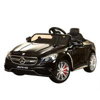 купить Электромобиль Mercedes-Benz M 2797EBRS-2 cпультом управления (черный)