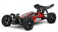 купить Радиоуправляемая модель Багги 1:10 Himoto Tanto E10XBL Brushless (красный)