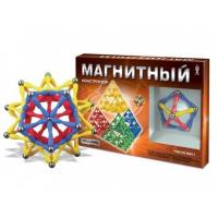 купить Магнитный конструктор, 244 детали CJ 0367738 / R 6817 E