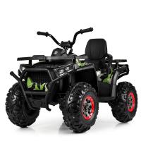 купить Электроквадроцикл для детей Bambi M 4081EBLRS-18 автомобильная покраска (камуфляж)