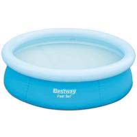 купить Наливной семейный бассейн Bestway 57252 (198-51 см)