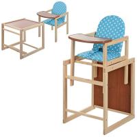 купить Стульчик для кормления Vivast М V-001-22 трансформер