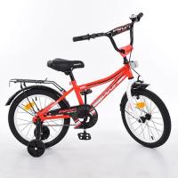 купить Детский велосипед Prof1 14 дюймов L14105 Top Grade (красный)