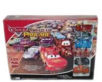 купить Детский игровой гараж P 0199 "Тачки"