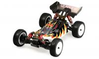 купить Багги 1:14 LC Racing 1H бесколлекторная (черный)
