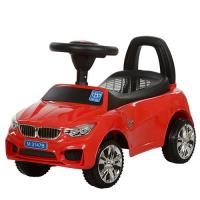 купить Каталка-толокар BMW M 3147B-3 музыка, свет (красный)