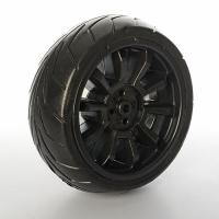 купить Колесо переднее M 3578-F EVA WHEEL к мотоциклу M 3578 диаметром 23см