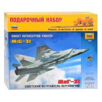 купить Сборная модель 7229 П Самолет МиГ-31