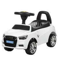 купить Толокар Bambi M 3147A-1 c музыкой (белый)