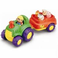 купить Детский игровой трактор Keenway 31222
