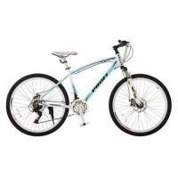 купить Велосипед 26 дюймов Profi Expert 26.1M Shimano (бирюзово-белый)