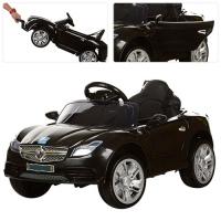 купить Электромобиль для детей BAMBI M 3177EBR-2 Колеса EVA (черный)