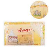 купить Детское постельное белье Vivast М V-613-70295-07 (4 предмета)
