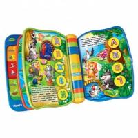 купить Электронная развивающая книжка Vtech076726 (рус яз)