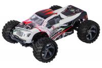 купить Радиоуправляемая модель Монстр 1:18 Himoto Mastadon E18MT Brushed (белый)