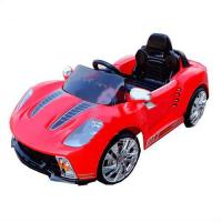 купить Детский одноместный электромобиль М 1603 R-3 PORCHE с пультом  управления, свет, звук