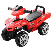 купить Каталка-толокар для детей BAMBI M 3502-3 свет (красный)