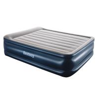 купить Надувная кровать Bestway 67614 встроенный насос 220-240V (203-152-56 см)