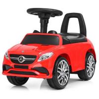 купить Детская каталка-толокар Mercedes GLE 63 Coupe M 3818-3 карта памяти и USB (красная)