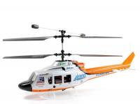 купить Вертолет на радиоуправлении E-SKY 002702 Orange, 2.4GHZ, RTF A300