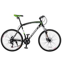 купить Спортивный велосипед 26 дюймов Profi EXPERT 26.6XL (черный)