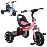 купить Трехколесный велосипед для детей Turbotrike M 3650-M-1 колеса EVA