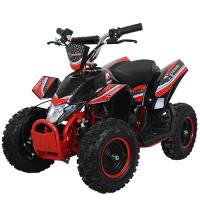 купить Металлический квадроцикл HB-EATV 800K-3 мотор 800W (красный)