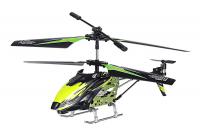 купить Вертолёт на радиоуправлении 3-к WL Toys S929 с автопилотом (зеленый)