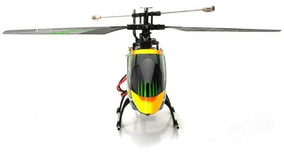 фото Вертолёт на радиоуправлении 4-к большой WL Toys V912 Sky Dancer