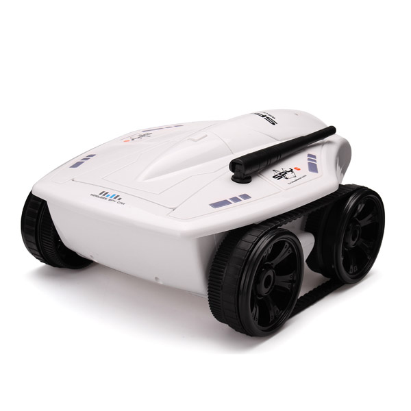 фото Танк-шпион Wi-Fi Happy Cow I-Tech с камерой