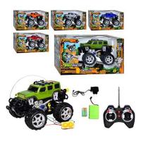 купить Джип с дистанционным управлением LimoToy M 0497 U/R танцующий