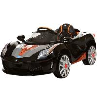 купить Спортивный электромобиль Lamborgini JJ 116 EBRS-2 (черный)