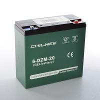 купить Батарея 12V 20AH 1000D-BATTERY для электромобиля 1000D