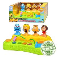купить Развивающая игра-логика Пчела Майя 113006