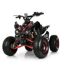 купить Скоростной квадроцикл Profi HB-EATV1000Q2-2(2)(MP3) мотор-диференциал 1000W (черный)