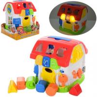 купить Детский развивающий домик Win Fun 0772-NL