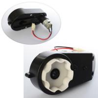 купить Редуктор в сборе с мотором 12V RPM13000 M 3891-GEAR BOX для мобиля M 3891