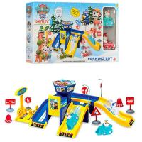 купить Детский гараж PAW Patrol ZY-638 два этажа